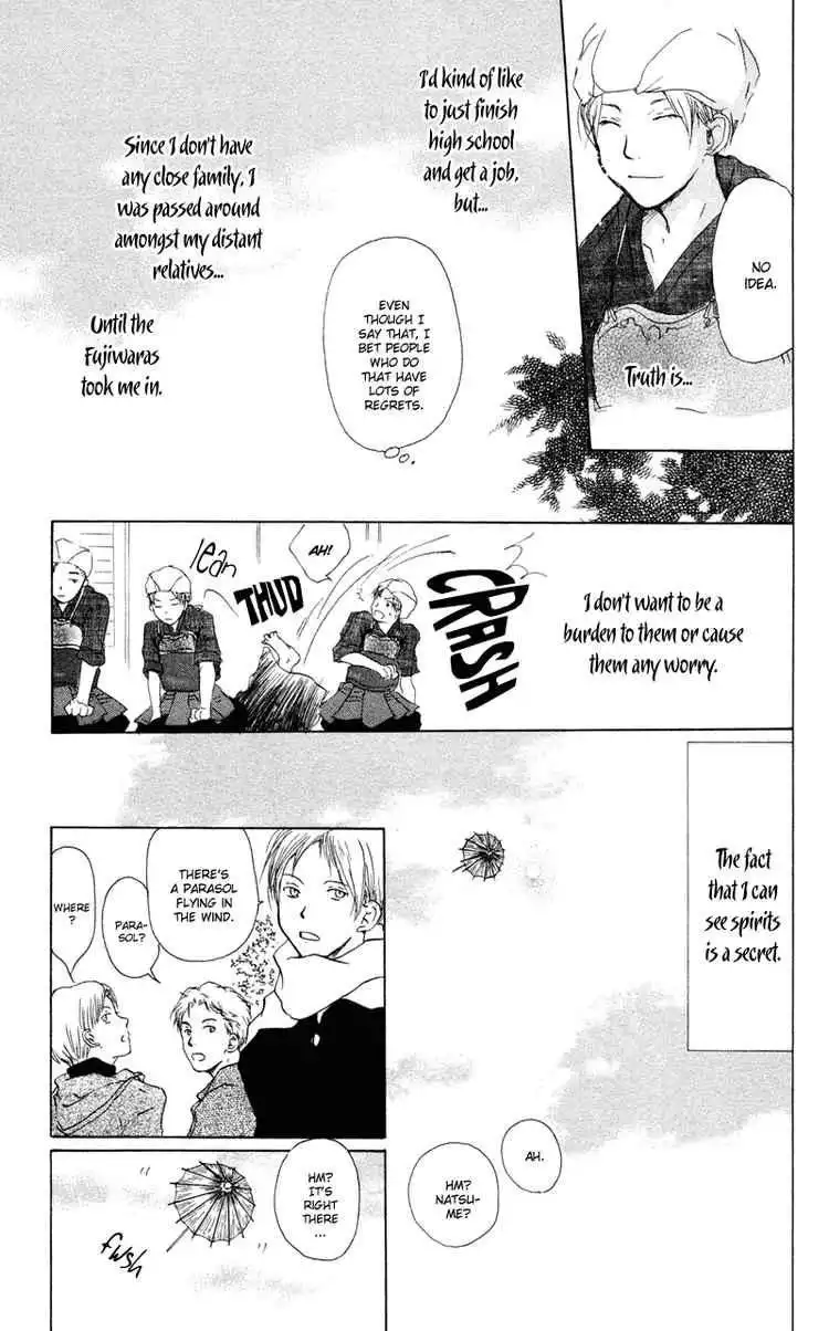 Natsume Yuujinchou Chapter 8 3